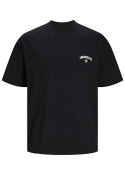 Jack &amp; Jones Koszulka w kolorze czarnym ze sklepu Limango Polska w kategorii T-shirty męskie - zdjęcie 189359395