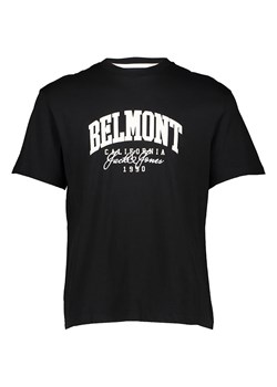 Jack &amp; Jones Koszulka w kolorze czarnym ze sklepu Limango Polska w kategorii T-shirty męskie - zdjęcie 189359429