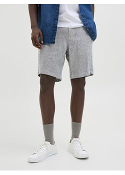 Jack &amp; Jones Szorty w kolorze szarym ze sklepu Limango Polska w kategorii Spodenki męskie - zdjęcie 189359459