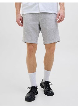 Jack &amp; Jones Szorty w kolorze szarym ze sklepu Limango Polska w kategorii Spodenki męskie - zdjęcie 189359467