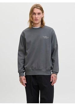 Jack &amp; Jones Bluza "Jprblachad" w kolorze szarym ze sklepu Limango Polska w kategorii Bluzy męskie - zdjęcie 189360077