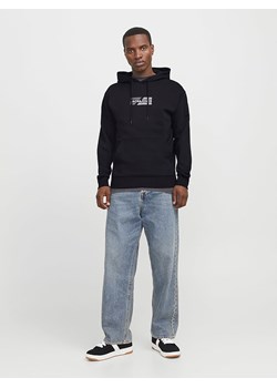 Jack &amp; Jones Bluza "Jjcorp" w kolorze czarnym ze sklepu Limango Polska w kategorii Bluzy męskie - zdjęcie 189360105