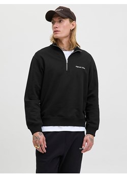 Jack &amp; Jones Bluza "Jornorebro" w kolorze czarnym ze sklepu Limango Polska w kategorii Bluzy męskie - zdjęcie 189360319