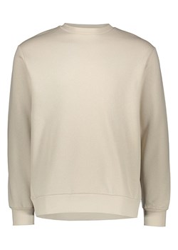 SELECTED HOMME Bluza w kolorze beżowym ze sklepu Limango Polska w kategorii Bluzy męskie - zdjęcie 189360926