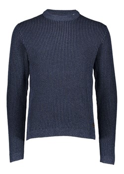 Jack &amp; Jones Sweter "Edover" w kolorze granatowym ze sklepu Limango Polska w kategorii Swetry męskie - zdjęcie 189360955