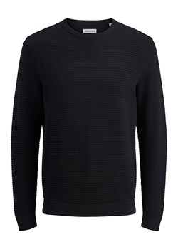 Jack &amp; Jones Sweter w kolorze czarnym ze sklepu Limango Polska w kategorii Swetry męskie - zdjęcie 189361015