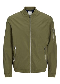 Jack &amp; Jones Kurtka w kolorze khaki ze sklepu Limango Polska w kategorii Kurtki męskie - zdjęcie 189361095