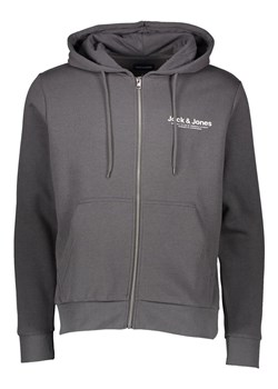 Jack &amp; Jones Bluza w kolorze antracytowym ze sklepu Limango Polska w kategorii Bluzy męskie - zdjęcie 189361159