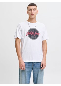 Jack &amp; Jones Koszulka "Urban" w kolorze białym ze sklepu Limango Polska w kategorii T-shirty męskie - zdjęcie 189361549