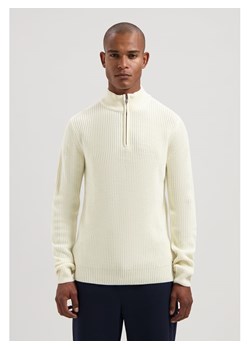 DSTREZZED Sweter w kolorze kremowym ze sklepu Limango Polska w kategorii Swetry męskie - zdjęcie 189361695