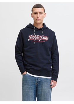 Jack &amp; Jones Bluza "Urban" w kolorze granatowym ze sklepu Limango Polska w kategorii Bluzy męskie - zdjęcie 189361979