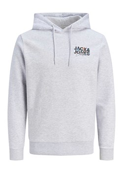 Jack &amp; Jones Bluza "Geplas" w kolorze szarym ze sklepu Limango Polska w kategorii Bluzy męskie - zdjęcie 189362026