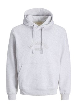 Jack &amp; Jones Bluza w kolorze szarym ze sklepu Limango Polska w kategorii Bluzy męskie - zdjęcie 189362167