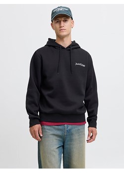 Jack &amp; Jones Bluza w kolorze czarnym ze sklepu Limango Polska w kategorii Bluzy męskie - zdjęcie 189362225
