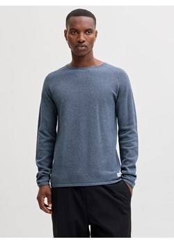 Jack &amp; Jones Sweter "Hill" w kolorze granatowym ze sklepu Limango Polska w kategorii Swetry męskie - zdjęcie 189362426