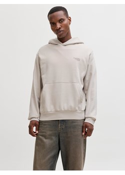 Jack &amp; Jones Bluza "Roar" w kolorze beżowym ze sklepu Limango Polska w kategorii Bluzy męskie - zdjęcie 189362465