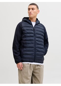 Jack &amp; Jones Kurtka "North" w kolorze granatowym ze sklepu Limango Polska w kategorii Kurtki męskie - zdjęcie 189362508