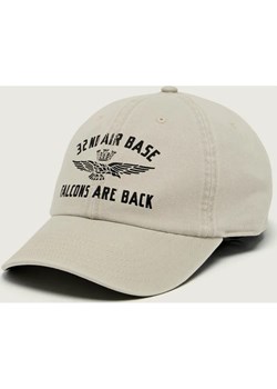 Aeronautica Militare Bejsbolówka ze sklepu Gomez Fashion Store w kategorii Czapki z daszkiem męskie - zdjęcie 189363756