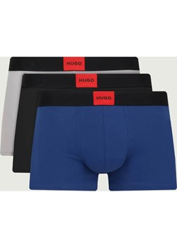 Hugo Bodywear Bokserki 3-pack GALAXY ze sklepu Gomez Fashion Store w kategorii Majtki męskie - zdjęcie 189363795