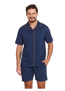 Doctor Nap Piżama w kolorze granatowym ze sklepu Limango Polska w kategorii Piżamy męskie - zdjęcie 189363845