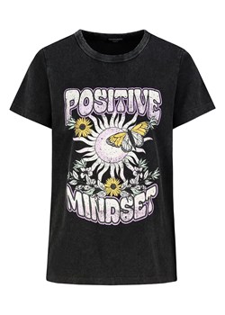 Eight2Nine Koszulka w kolorze antracytowym ze sklepu Limango Polska w kategorii Bluzki damskie - zdjęcie 189364025