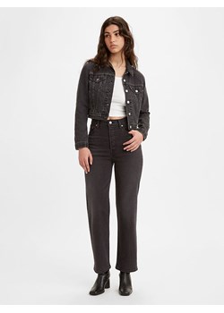 Levi's Dżinsy - Regular fit - w kolorze czarnym ze sklepu Limango Polska w kategorii Jeansy damskie - zdjęcie 189364135