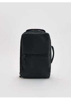 Reserved - Plecak próżniowy do samolotu - czarny ze sklepu Reserved w kategorii Plecaki - zdjęcie 189364629