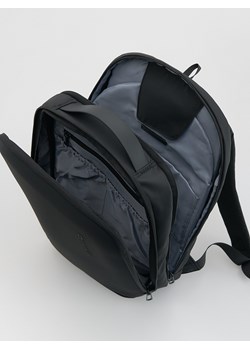 Reserved - Pojemny plecak z uchwytem - czarny ze sklepu Reserved w kategorii Plecaki - zdjęcie 189364637