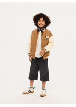 Reserved - Jeansowe szorty - czarny ze sklepu Reserved w kategorii Spodnie chłopięce - zdjęcie 189364828