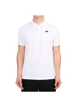 Koszulka męska polo M0771 4F ze sklepu SPORT-SHOP.pl w kategorii T-shirty męskie - zdjęcie 189364975