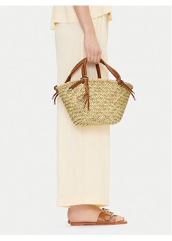 Torebka DeeZee BLSBAG01 Beżowy ze sklepu eobuwie.pl w kategorii Torby letnie - zdjęcie 189365006