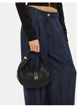 Torebka DeeZee JY-B230516-E-31 Czarny ze sklepu eobuwie.pl w kategorii Torebki damskie - zdjęcie 189365028