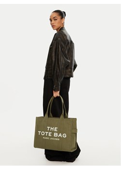 Torebka Marc Jacobs M0016156 Zielony ze sklepu eobuwie.pl w kategorii Torby Shopper bag - zdjęcie 189365029