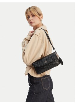 Guess Torebka Sally HWQG99 21210 Czarny ze sklepu MODIVO w kategorii Listonoszki - zdjęcie 189365108