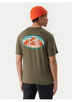 Element T-Shirt Epic ELYZT00578 Khaki Regular Fit ze sklepu MODIVO w kategorii T-shirty męskie - zdjęcie 189365115
