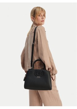 Guess Torebka HWBG99 05060 Czarny ze sklepu MODIVO w kategorii Kuferki - zdjęcie 189365136