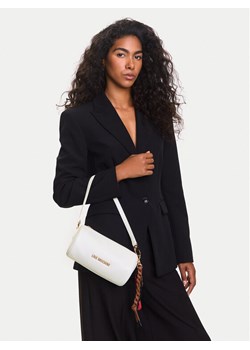 Torebka LOVE MOSCHINO JC4309PP0MK1110A Biały ze sklepu eobuwie.pl w kategorii Torebki damskie - zdjęcie 189365916