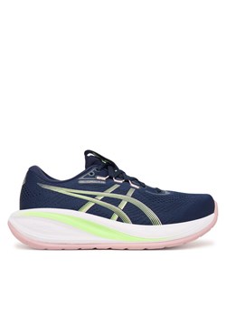 Buty do biegania Asics Gel-Cumulus 28 1012B916 Granatowy ze sklepu eobuwie.pl w kategorii Buty sportowe damskie - zdjęcie 189365939