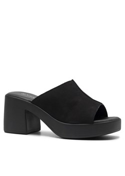 Klapki Lasocki MIKS-WI16-3159-08 Czarny ze sklepu eobuwie.pl w kategorii Klapki damskie - zdjęcie 189365966