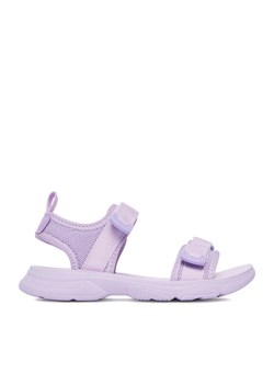 Sandały DeeZee CEO-CSS20397-02 Fioletowy ze sklepu eobuwie.pl w kategorii Sandały dziecięce - zdjęcie 189365978