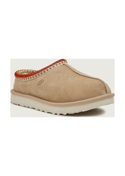 UGG Mule W TASMAN | z dodatkiem wełny | zamsz ze sklepu Gomez Fashion Store w kategorii Kapcie damskie - zdjęcie 189366415