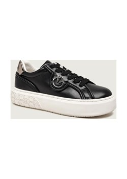 Pinko Skórzane sneakersy YOKO 06 ze sklepu Gomez Fashion Store w kategorii Buty sportowe damskie - zdjęcie 189366416