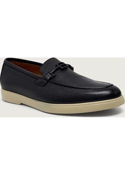 Baldinini Skórzane loafersy ze sklepu Gomez Fashion Store w kategorii Mokasyny męskie - zdjęcie 189366979