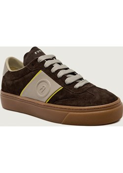 Furla Sneakersy FURLA ENJOY | zamsz ze sklepu Gomez Fashion Store w kategorii Buty sportowe damskie - zdjęcie 189366998