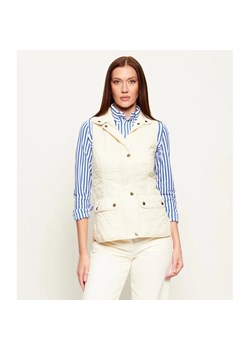 Barbour Bezrękawnik Otterburn | Regular Fit ze sklepu Gomez Fashion Store w kategorii Kamizelki damskie - zdjęcie 189366999