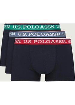 US Polo ASSN Bokserki 3-pack ze sklepu Gomez Fashion Store w kategorii Majtki męskie - zdjęcie 189367027