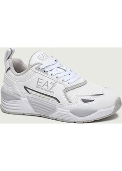 EA7 Sneakersy ze sklepu Gomez Fashion Store w kategorii Buty sportowe damskie - zdjęcie 189367045