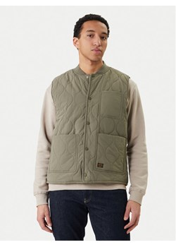 Jack & Jones Kamizelka Caleb 12294357 Zielony Regular Fit ze sklepu MODIVO w kategorii Kamizelki męskie - zdjęcie 189367056