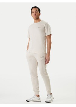 Jack & Jones T-Shirt Earchive 12297641 Beżowy Regular Fit ze sklepu MODIVO w kategorii T-shirty męskie - zdjęcie 189367076