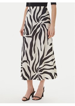 ONLY Spódnica maxi Chigo Sakura 15366894 Czarny Regular Fit ze sklepu MODIVO w kategorii Spódnice - zdjęcie 189367117